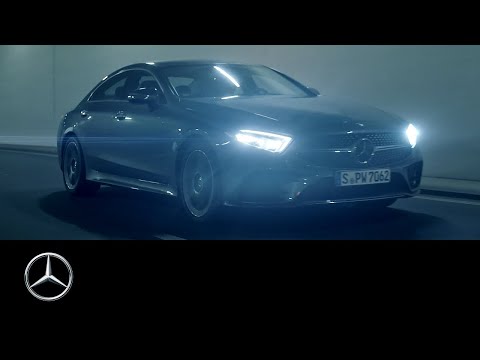 Mercedes-Benz CLS: Unexplainable