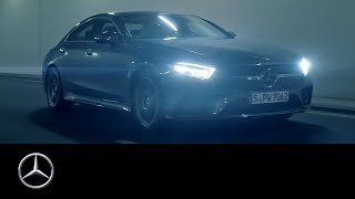 Video 1 of Product Mercedes-Benz CLS C257 Sedan (2018-2021)