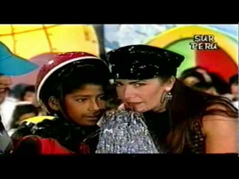 Nubeluz - Xiomy En El Juego Del Rodeo (1995)