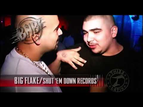 Big Flake / Shut 'Em Down Records