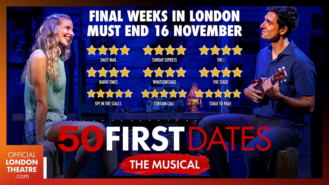 50 First Dates: The Musical Trailer Thumbnail