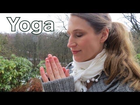 Yoga mit LadyLandrand - Yoga für Balance und Stärke