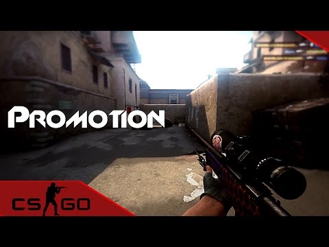 CS:GO PROMOTION