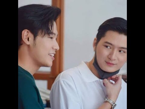 KristSingto sweet moments are always natural,