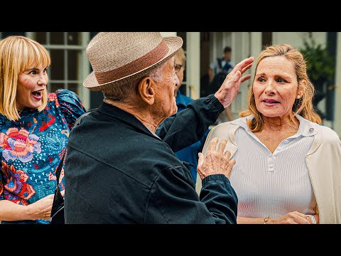 About My Father Clip - Meeting The Family-In-Law For The First Time (2023)