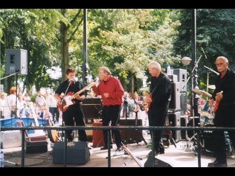 JAILHOUSE ROCK    - THE STARFIGHTERS - 2003 (E.Presley)