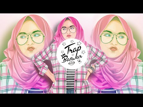 Lady Gan ft Jeri Taufik - Burn it Up | Music Visualizer |