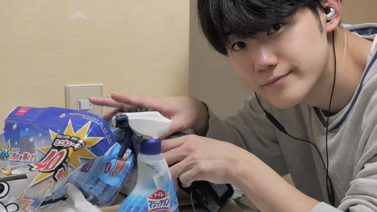 【ASMR】さようなら... 6年間住んだアパートで最後のASMR【SUB】My final ASMR in the apartment I lived in for 6 years