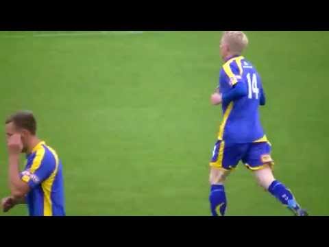 Mark Reed's 250th Goal For Buxton FC