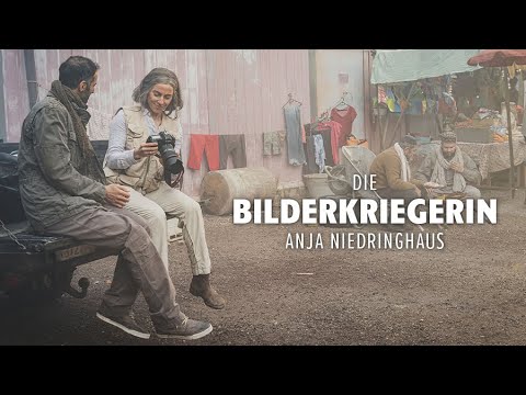 Trailer Die Bilderkriegerin - Anja Niedringhaus