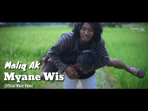 Lagu Banyuwangi Lirik Tersimpel MYANE WIS-Maliq AK (Official Music Video)