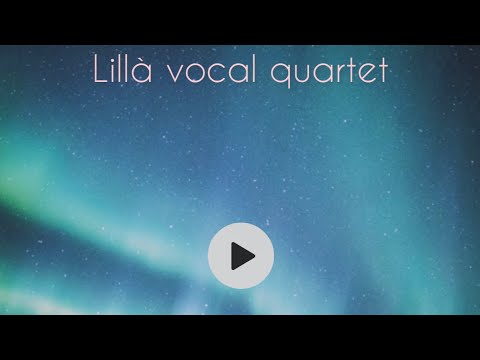 Lillà vocal quartet - “Northern lights”, music by Ola Gjeilo, arranger Vahagn Vardanyan