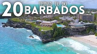 Best Things To Do in Barbados 2025 4K