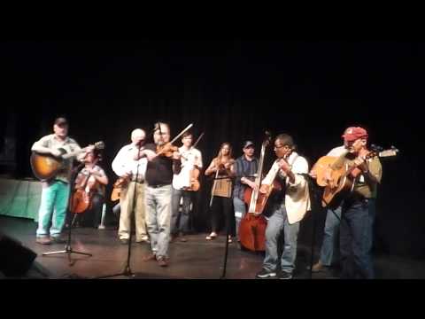 Entertainment 5 - 2012 Weaverville Fiddle Contest -