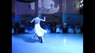 Fabian Peralta y Josefina Bermudez 2x4 PATAS MILONGA BENEFICIARIA Fruto Dulce Edición Especial