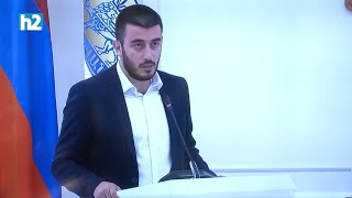 Եթե Քըրք Քըրքորյանը ողջ լիներ, Սամվել Կարապետյանի կողքի բանտախցում էր լինելու․ Սամվել Հակոբյան