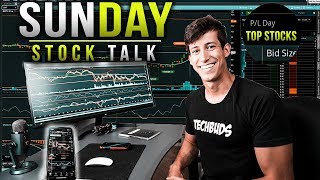 THE TOP STOCKS YOU SHOULD WATCH THIS WEEK