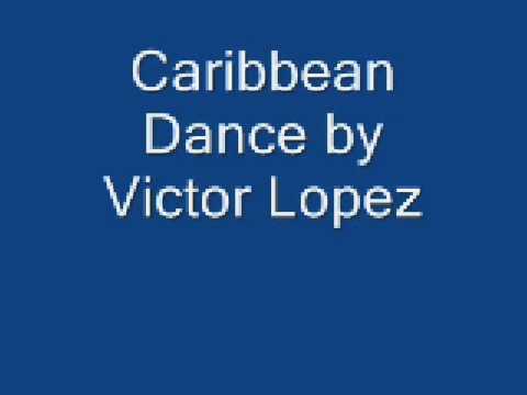 caribbean dance by victor lopez