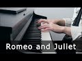 Love Theme From Romeo And Juliet Piano Cover By Riyandi Kusuma