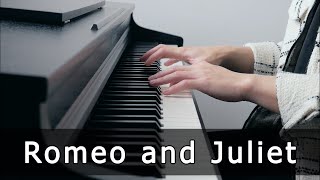 Love Theme from 'Romeo and Juliet' (Piano Cover by Riyandi Kusuma)