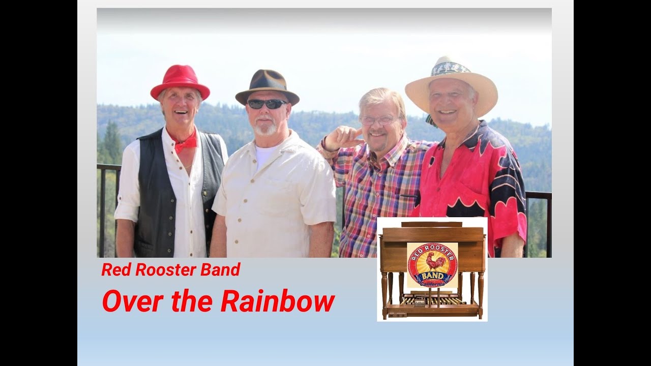 Promotional video thumbnail 1 for Red Rooster Band