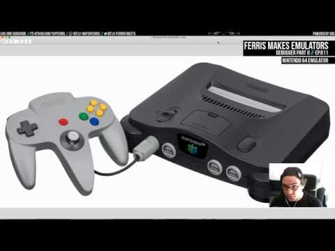 Ferris Makes Emulators Ep.011 - Debugger Part II