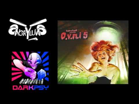 Neurokontrol - Here We Are (AngrY LunA Hitech Remix 175bpm) - OVNI Rec 05