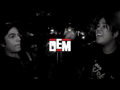 DERGOH vs. PLETS vs. STRAKTO: 8vos - DEM Fecha IV 2018