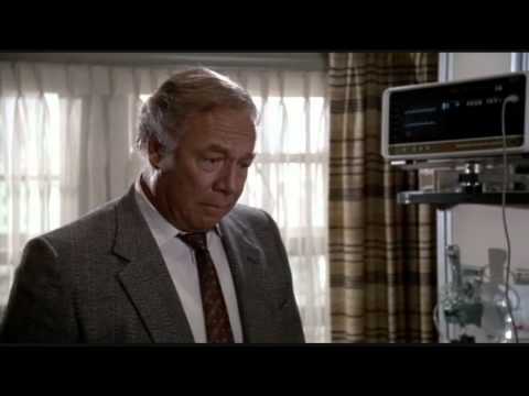 Leslie Nielsen è così che me ne voglio andare