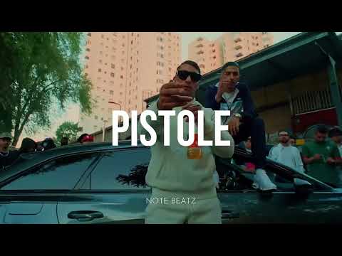 Type Beat Maes x Baby Gang - "PISTOLE" | Prod. Note Beatz