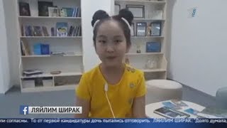 Первый канал "Евразия" передал эстафету казахстанцам, которые находятся за границей