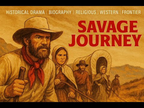 Savage Journey | 1983 | Historical Drama | Biography | Religious | Western | Frontier