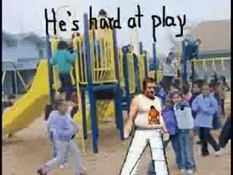 Children Run Away (The Man With the Candy)