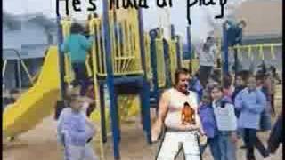 The Frogs - Children Run Away (The Man With The Candy)