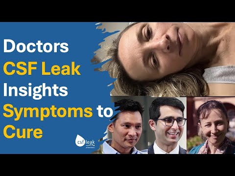 CSF Leak Revealed: The Hidden Stream Behind Severe Head Pain