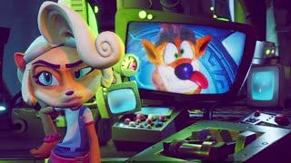 #20 クラッシュ・バンディクー4  とんでもマルチバース まったりプレイ【すぎまる】