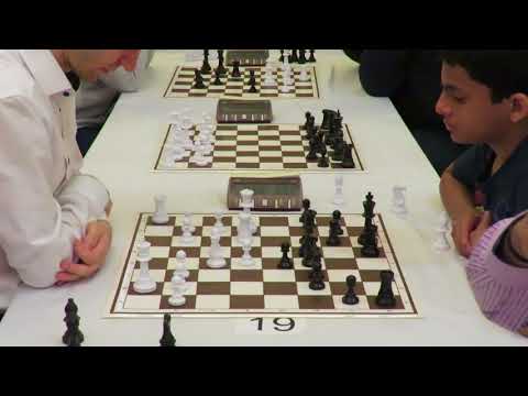 2018-03-01  Nihal SARIN - Zhigalko, Sergei Aeroflot Open. BLITZ