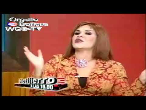 TV ILegal Notijierro parodia a Noticentro de Wapa Con Roberto Vigoreaux 2008