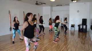 "Sweetest Taboo"- by Sade Dance Fitness Routine