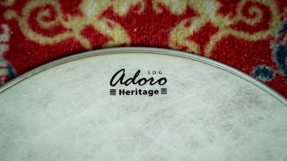 Adoro Heritage Series Synthetic Calf Heads // Full Review & Demo...