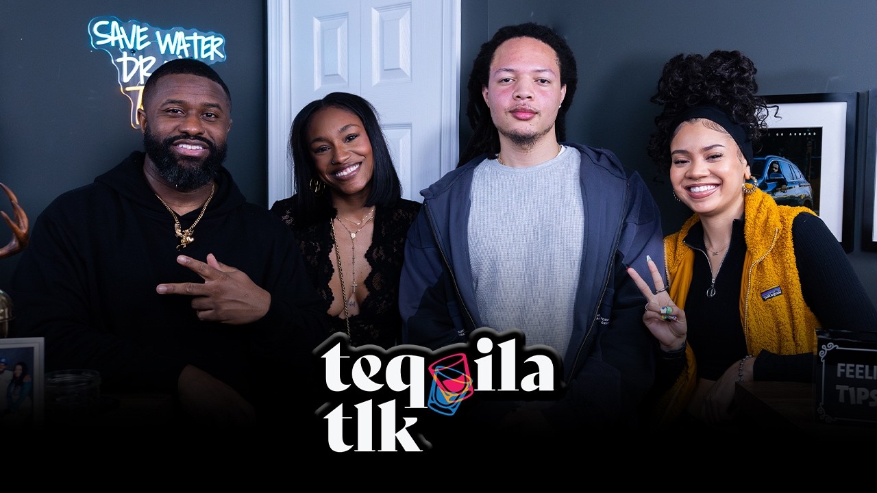 "Busy = Ghosting" (Feat. Domani) | TequilaTlk!