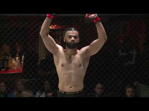 Almighty Fighting Championship 24 - Charlie Boulton vs Jasim Beg