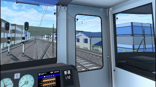 【TRAIN CREW】TC杯モードの586リベンジ【館浜電鉄】