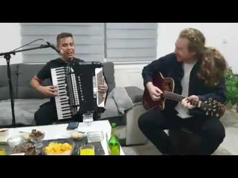 VEDIN MUSTAFIC I DJUSI KOVAČ - JABLANI SE POVIJAJU