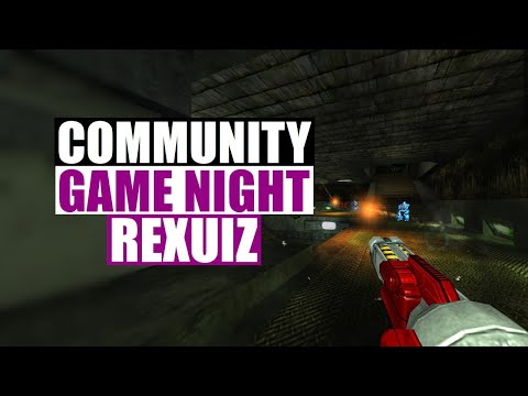 Rexuiz FPS by rexuiz