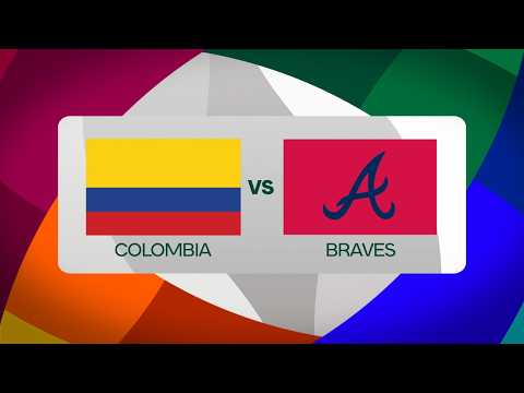 Colombia vs. Braves 2026 World Baseball Classic | Exhibition Game Recap