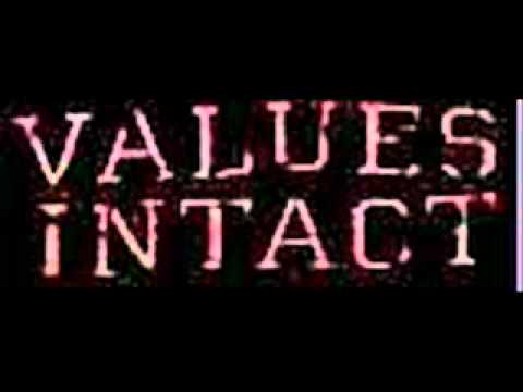 Values Intact - We Share The Hearts