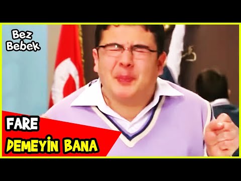 Özer'in Fare Korkusu - Bez Bebek 94. Bölüm