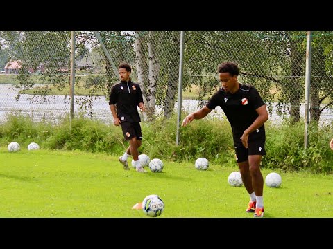 Wedstrijd vs kvk tienen