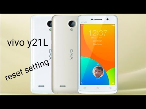 how to reset setting in vivo y21l | restore factory settings | vivo y21l ko reset kaise kare